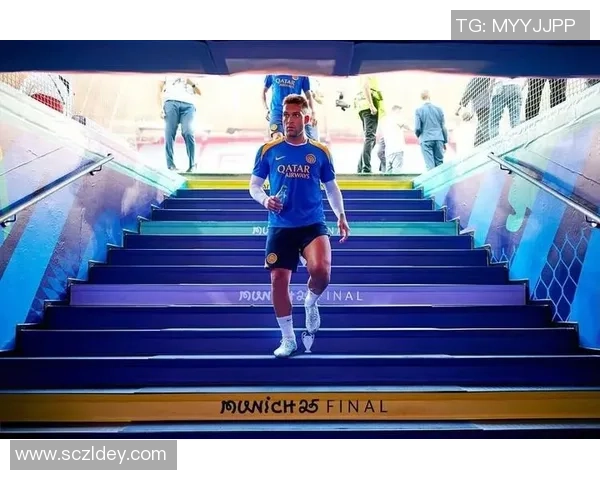 劳塔罗背影尽显锋芒 足球场上勇敢前行的背后故事