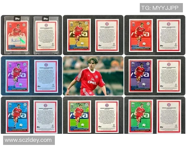 打造属于你的足球传奇如何制作个性化球星卡片并展示收藏魅力